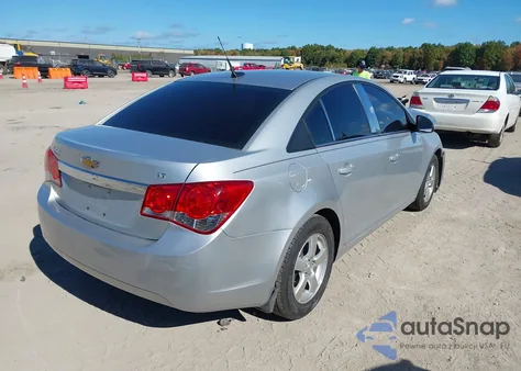 2014 Chevrolet Cruze 1Lt Auto из США, поврежденный, VIN 1G1PC5SB8E7223587